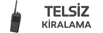 Telsiz Kiralama - LOGO