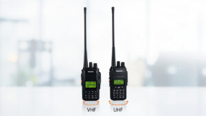 Uzun Menzilli Telsizler VHF UHF Frekans Karşılaştırması